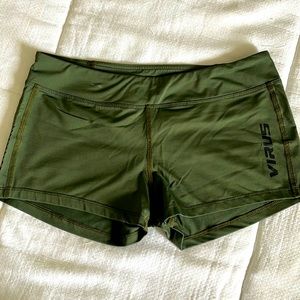 Virus shorts